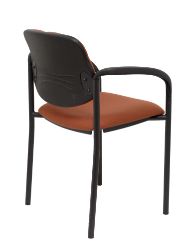 SILLA CONFIDENTE STYL ESTRUCTURA NEGRA