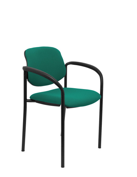 SILLA CONFIDENTE STYL ESTRUCTURA NEGRA