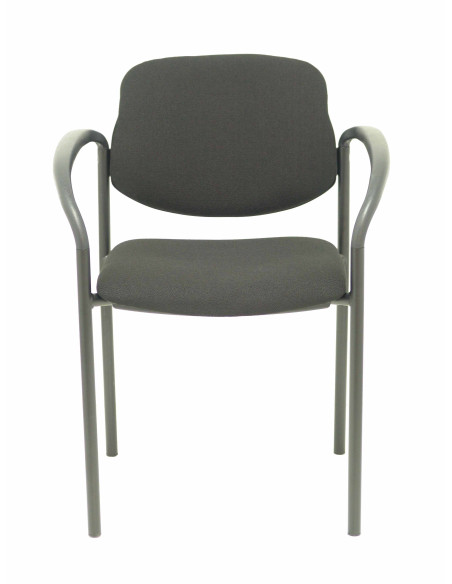 SILLA CONFIDENTE STYL ESTRUCTURA NEGRA