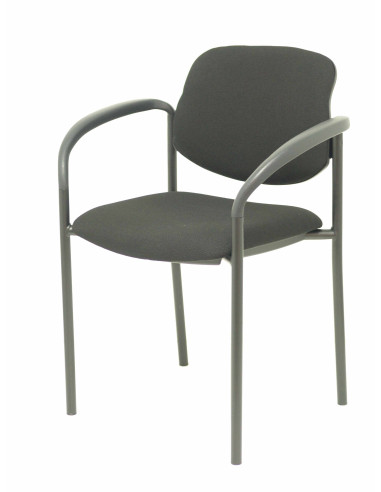 SILLA CONFIDENTE STYL ESTRUCTURA NEGRA