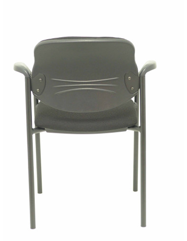 SILLA CONFIDENTE STYL ESTRUCTURA NEGRA