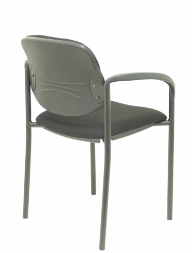 SILLA CONFIDENTE STYL ESTRUCTURA NEGRA