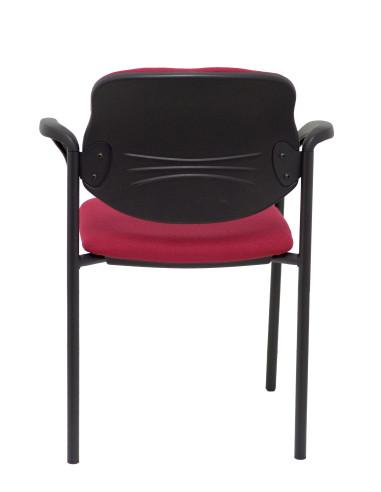 SILLA CONFIDENTE STYL ESTRUCTURA NEGRA