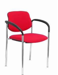 SILLA CONFIDENTE STYL ESTRUCTURA CROMADA