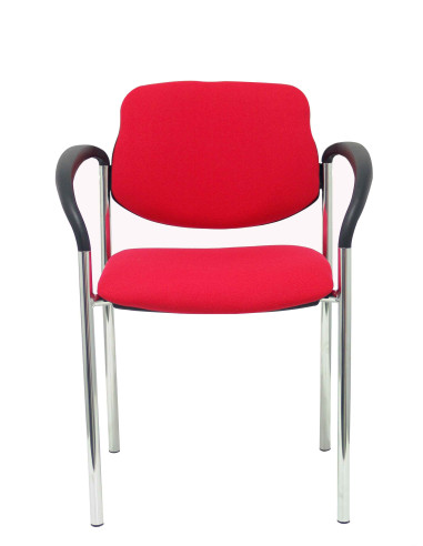 SILLA CONFIDENTE STYL ESTRUCTURA CROMADA