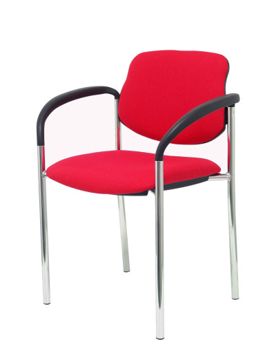 SILLA CONFIDENTE STYL ESTRUCTURA CROMADA