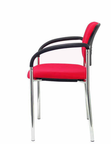 SILLA CONFIDENTE STYL ESTRUCTURA CROMADA