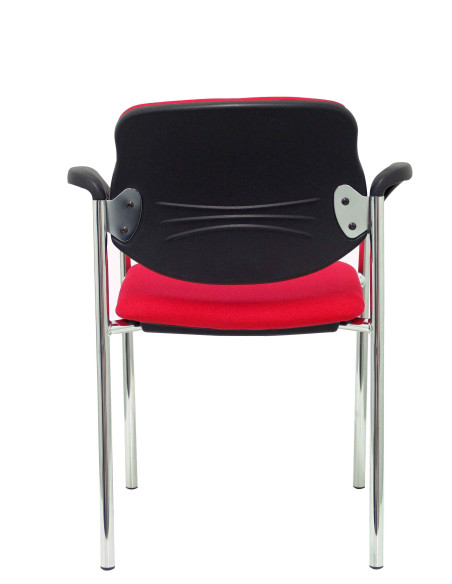 SILLA CONFIDENTE STYL ESTRUCTURA CROMADA