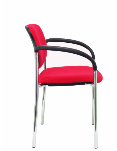 SILLA CONFIDENTE STYL ESTRUCTURA CROMADA