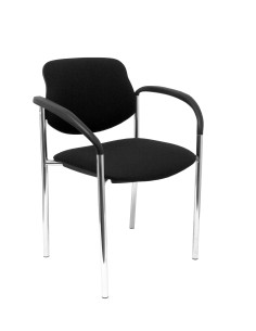 SILLA CONFIDENTE STYL ESTRUCTURA CROMADA