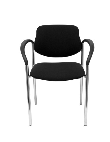 SILLA CONFIDENTE STYL ESTRUCTURA CROMADA