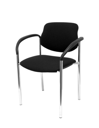 SILLA CONFIDENTE STYL ESTRUCTURA CROMADA