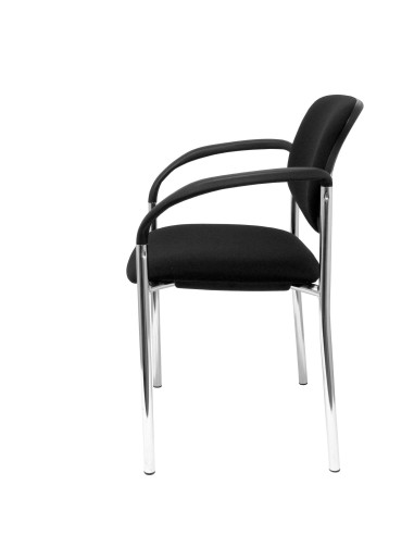 SILLA CONFIDENTE STYL ESTRUCTURA CROMADA