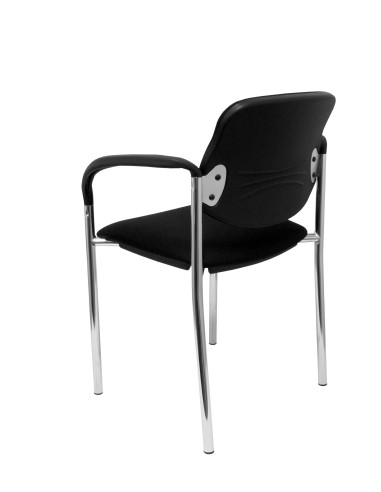 SILLA CONFIDENTE STYL ESTRUCTURA CROMADA