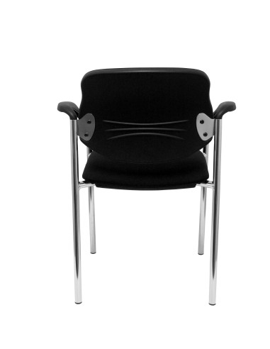 SILLA CONFIDENTE STYL ESTRUCTURA CROMADA