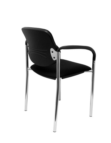 SILLA CONFIDENTE STYL ESTRUCTURA CROMADA