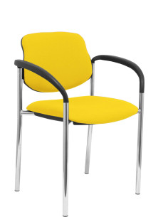 SILLA CONFIDENTE STYL ESTRUCTURA CROMADA