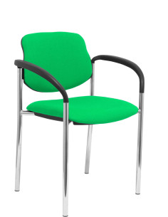 SILLA CONFIDENTE STYL ESTRUCTURA CROMADA 2