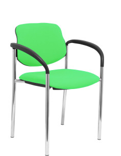 SILLA CONFIDENTE STYL ESTRUCTURA CROMADA