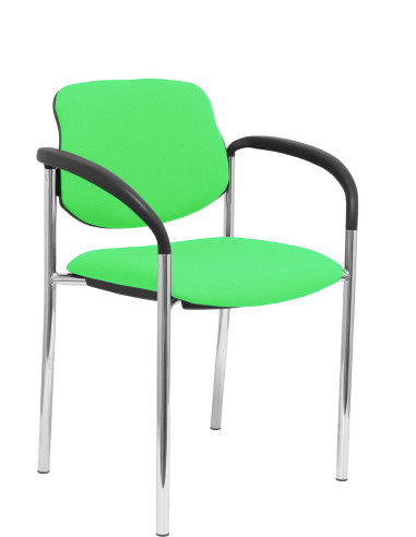 SILLA CONFIDENTE STYL ESTRUCTURA CROMADA