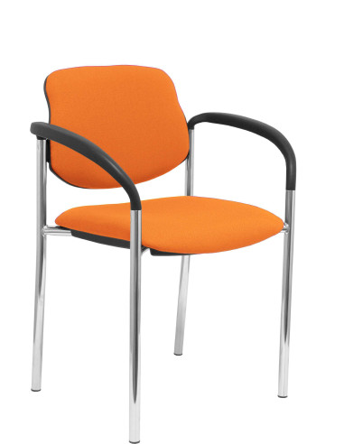 SILLA CONFIDENTE STYL ESTRUCTURA CROMADA