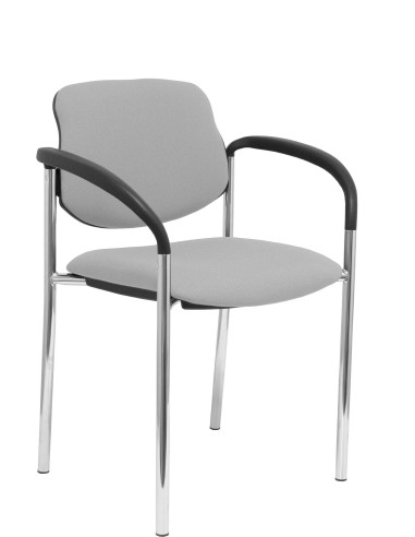 SILLA CONFIDENTE STYL ESTRUCTURA CROMADA