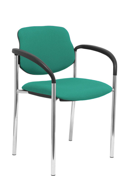 SILLA CONFIDENTE STYL ESTRUCTURA CROMADA