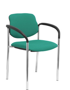 SILLA CONFIDENTE STYL ESTRUCTURA CROMADA 2