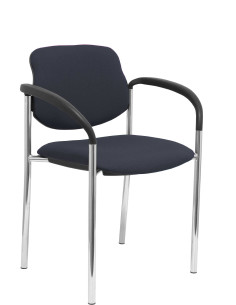 SILLA CONFIDENTE STYL ESTRUCTURA CROMADA 2