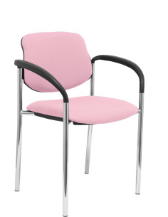 SILLA CONFIDENTE STYL ESTRUCTURA CROMADA 2