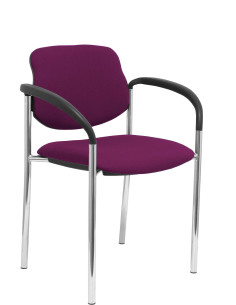 SILLA CONFIDENTE STYL ESTRUCTURA CROMADA