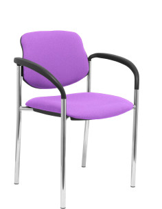 SILLA CONFIDENTE STYL ESTRUCTURA CROMADA