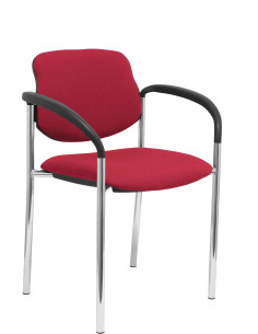 SILLA CONFIDENTE STYL ESTRUCTURA CROMADA 2