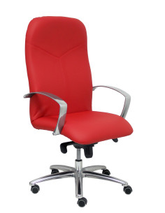 SILLÓN DE DIRECCIÓN CAUDETE SÍMILPIEL