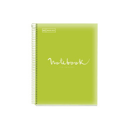 CUADERNO MIQUEL RIUS...