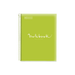CUADERNO MIQUEL RIUS...