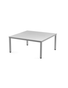 MESA ROCADA EXECUTIVE ESTRUCTURA GRIS