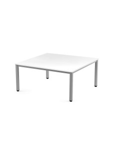 MESA ROCADA EXECUTIVE ESTRUCTURA GRIS