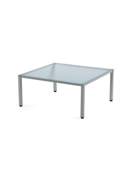 MESA ROCADA EXECUTIVE ESTRUCTURA GRIS