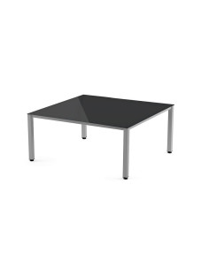 MESA ROCADA EXECUTIVE ESTRUCTURA GRIS