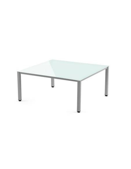 MESA ROCADA EXECUTIVE ESTRUCTURA GRIS