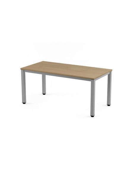 MESA ROCADA EXECUTIVE ESTRUCTURA GRIS