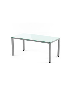 MESA ROCADA EXECUTIVE ESTRUCTURA GRIS