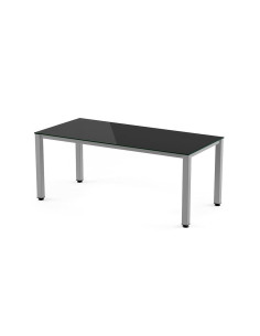 MESA ROCADA EXECUTIVE ESTRUCTURA GRIS