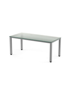 MESA ROCADA EXECUTIVE ESTRUCTURA GRIS