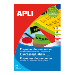 PACK 20h ETIQUETAS APLI...