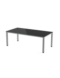 MESA ROCADA EXECUTIVE ESTRUCTURA GRIS