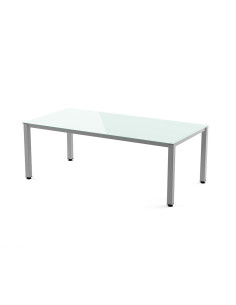 MESA ROCADA EXECUTIVE ESTRUCTURA GRIS