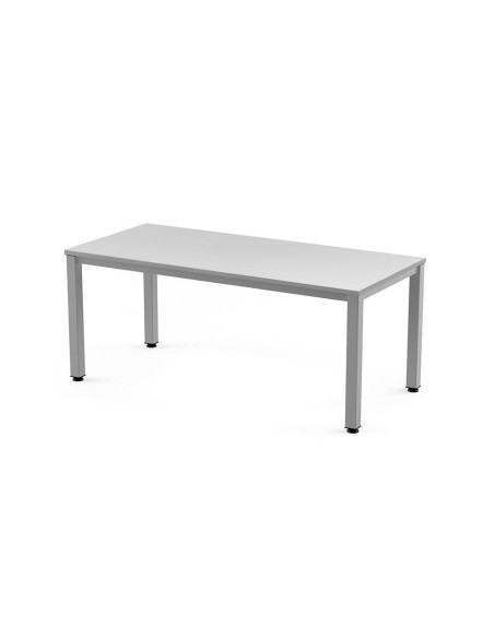 MESA ROCADA EXECUTIVE ESTRUCTURA GRIS