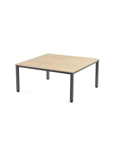 MESA ROCADA EXECUTIVE ESTRUCTURA ANTRACITA
